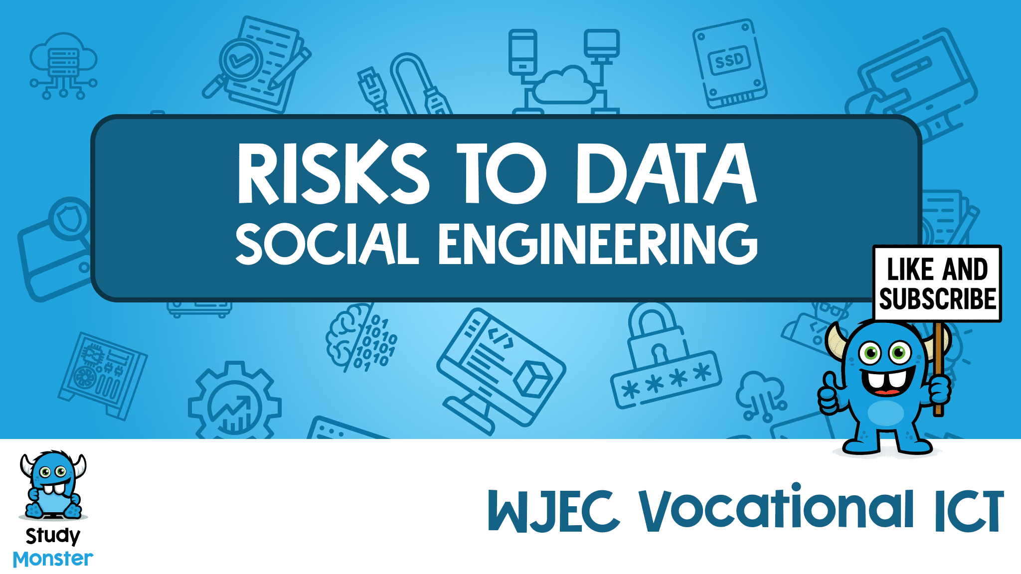 Risks To Data - Social Engineering