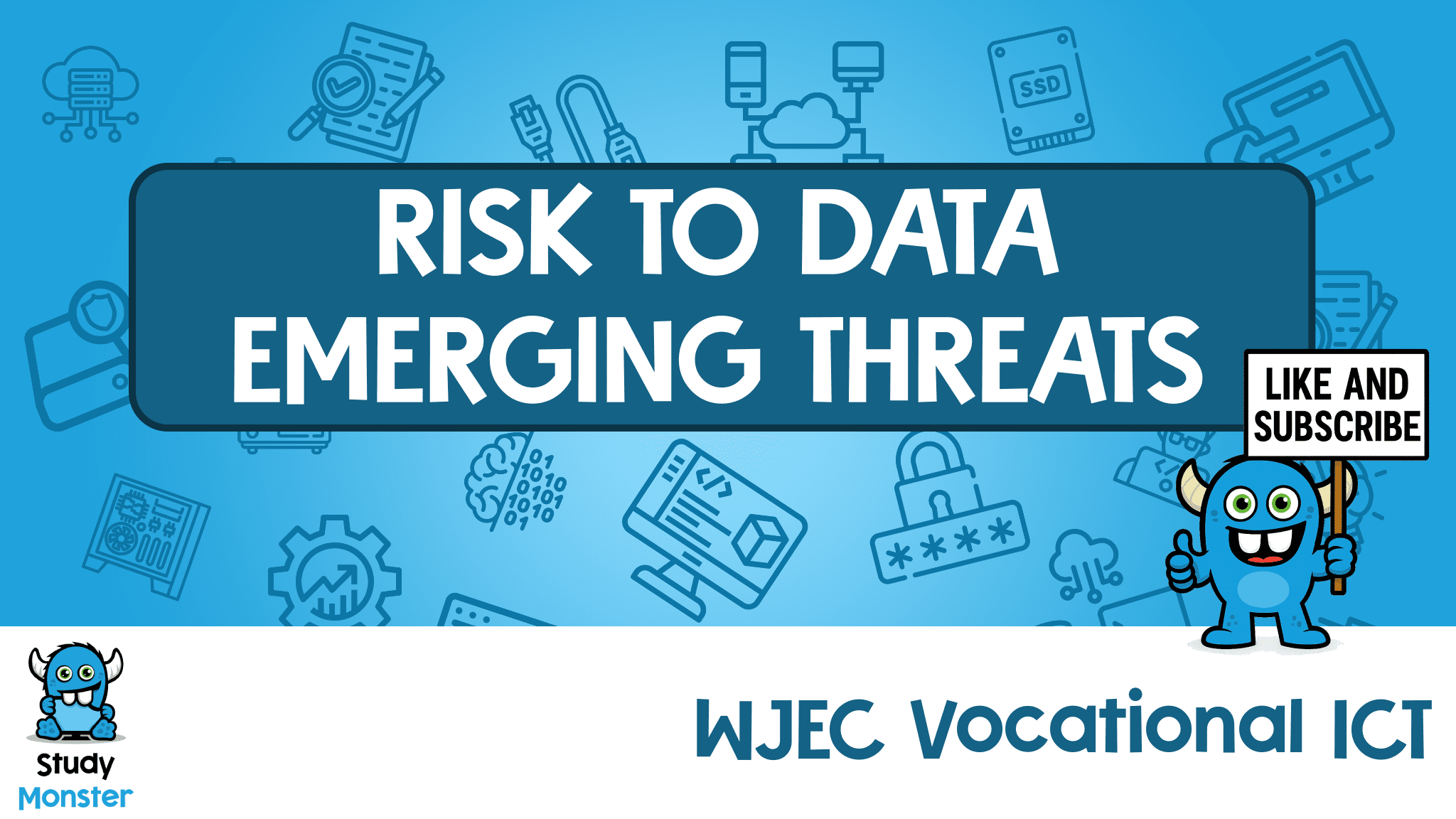 Risk To Data - Emerging Threats