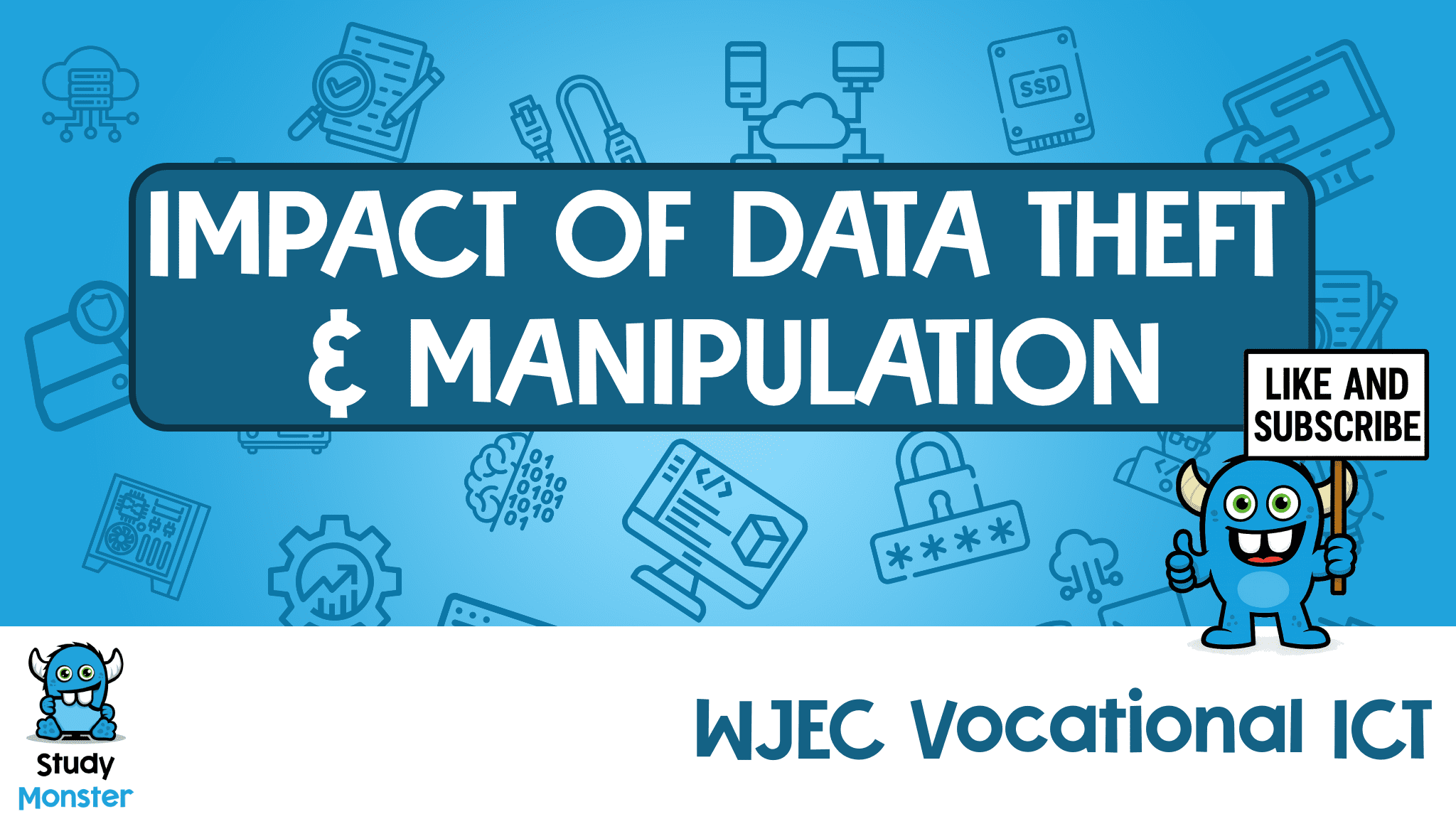 Impact of Data Theft, Loss & Manipulation Video Thumbnail